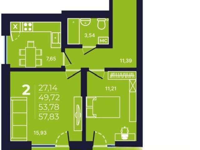 Квартира продажа в Уфа, Башкортостан Респ
