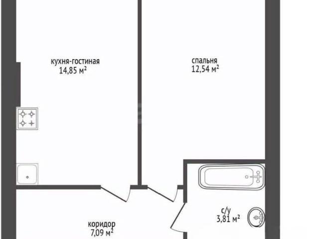 Квартира продажа в Уфа, Башкортостан Респ