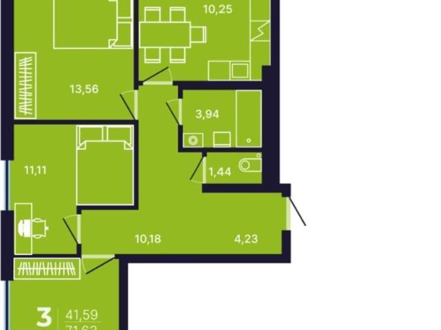 Квартира продажа в Уфа, Башкортостан Респ