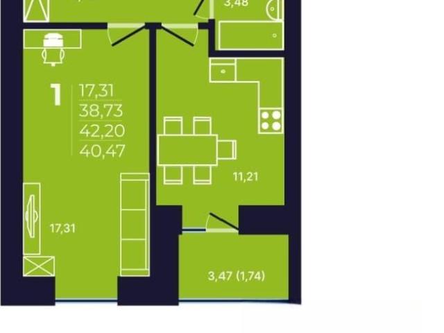Квартира продажа в Уфа, Башкортостан Респ