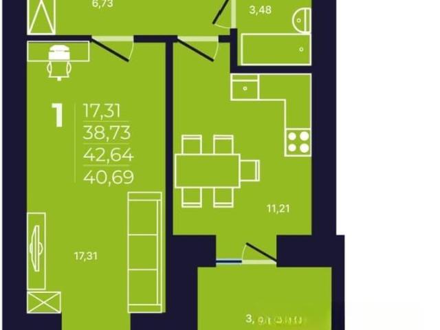 Квартира продажа в Уфа, Башкортостан Респ