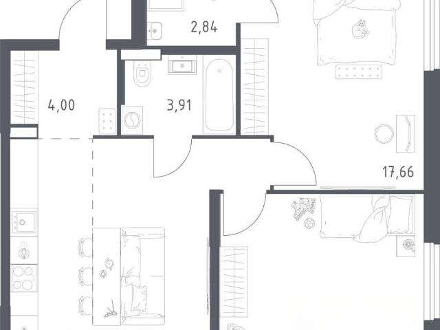 Квартира продажа в Уфа, Башкортостан Респ