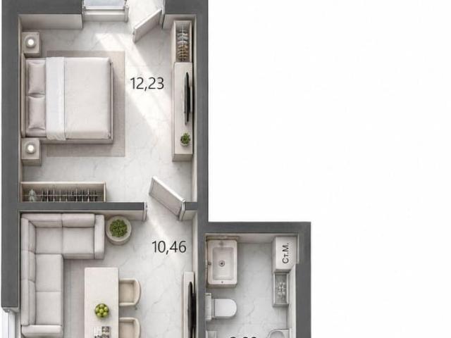 Квартира продажа в Уфа, Башкортостан Респ