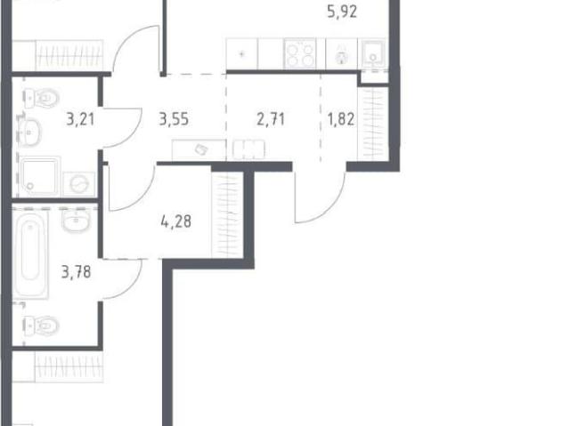 Квартира продажа в Уфа, Башкортостан Респ