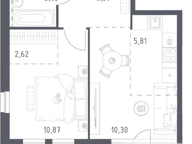 Квартира продажа в Уфа, Башкортостан Респ