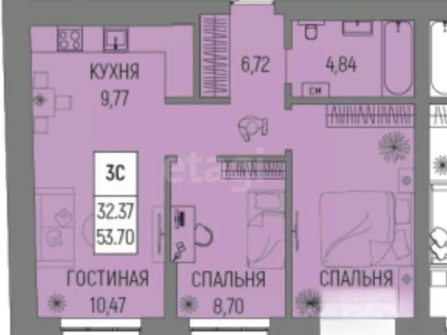 Квартира продажа в Уфа, Башкортостан Респ