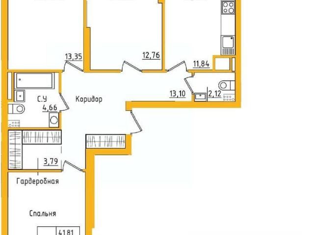 Квартира продажа в Уфа, Башкортостан Респ