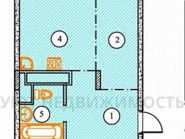 Квартира продажа в Жуковский, Кабардино-Балкарская Республика