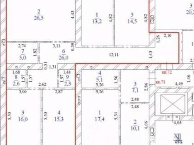 Квартира продажа в Ульяновск, Ульяновская область