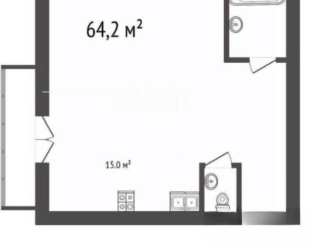 Квартира продажа в Ульяновск, Ульяновская область