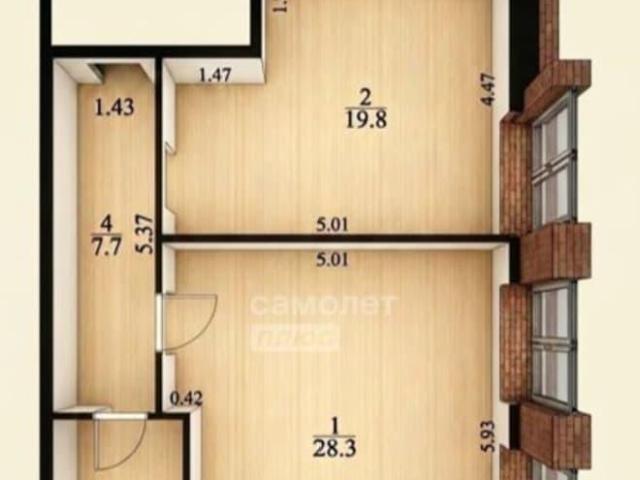 Квартира продажа в Ульяновск, Ульяновская область