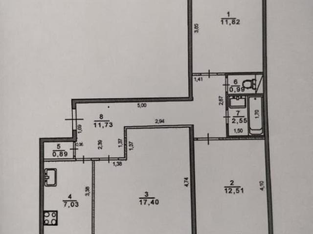 Квартира продажа в Ульяновск, Ульяновская область