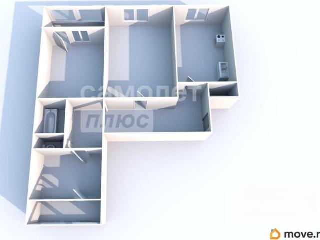 Квартира продажа в Ульяновск, Ульяновская область