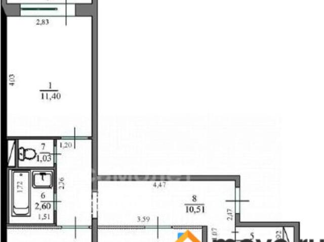 Квартира продажа в Ульяновск, Ульяновская область