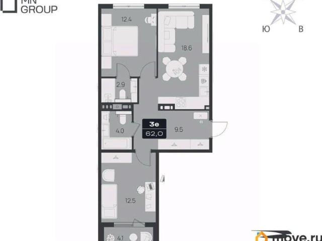 Квартира продажа в Ульяновск, Ульяновская область