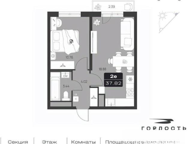 Квартира продажа в Ульяновск, Ульяновская область