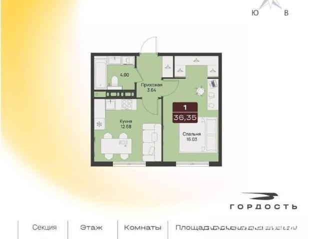 Квартира продажа в Ульяновск, Ульяновская область