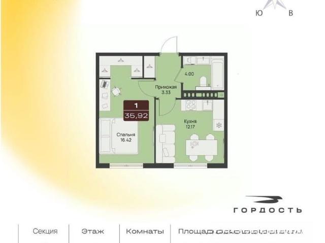 Квартира продажа в Ульяновск, Ульяновская область