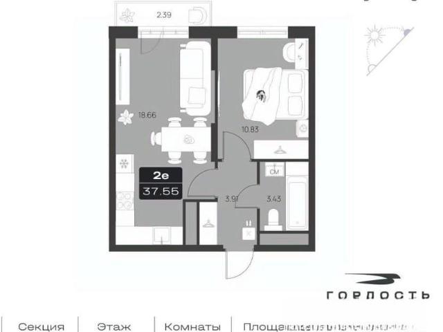 Квартира продажа в Ульяновск, Ульяновская область