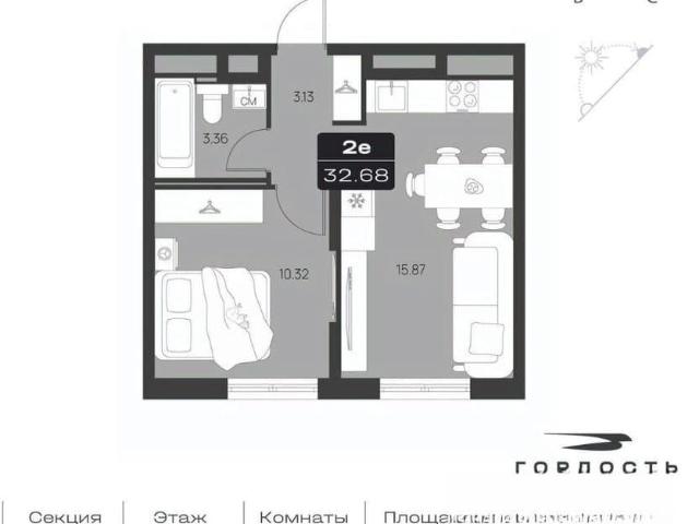 Квартира продажа в Ульяновск, Ульяновская область