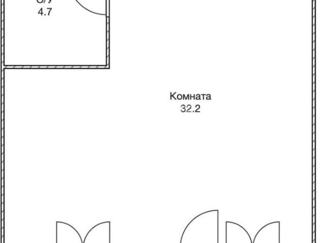 Квартира продажа в Ульяновск, Ульяновская область