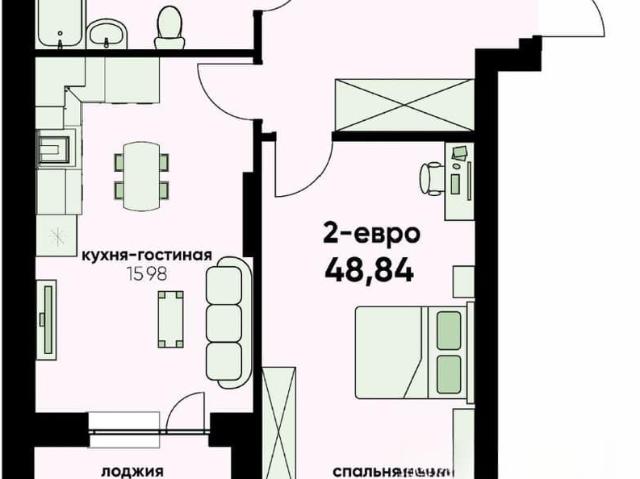 Квартира продажа в Ульяновск, Ульяновская область