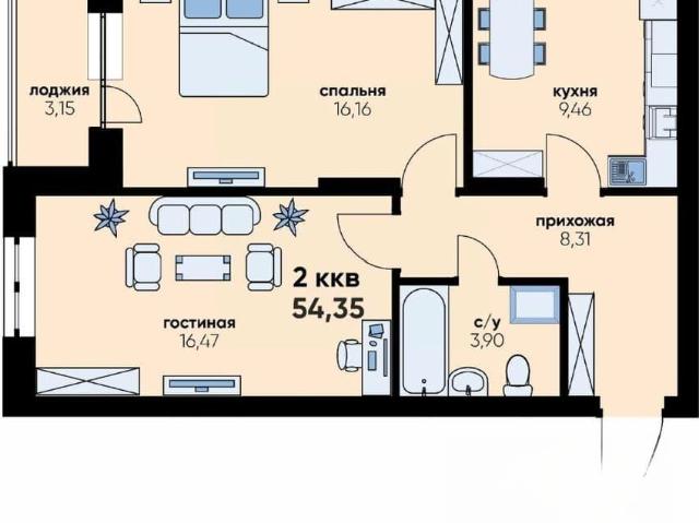 Квартира продажа в Ульяновск, Ульяновская область