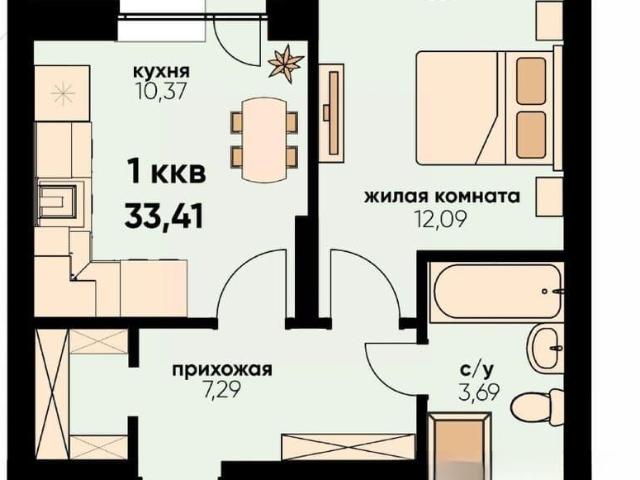 Квартира продажа в Ульяновск, Ульяновская область