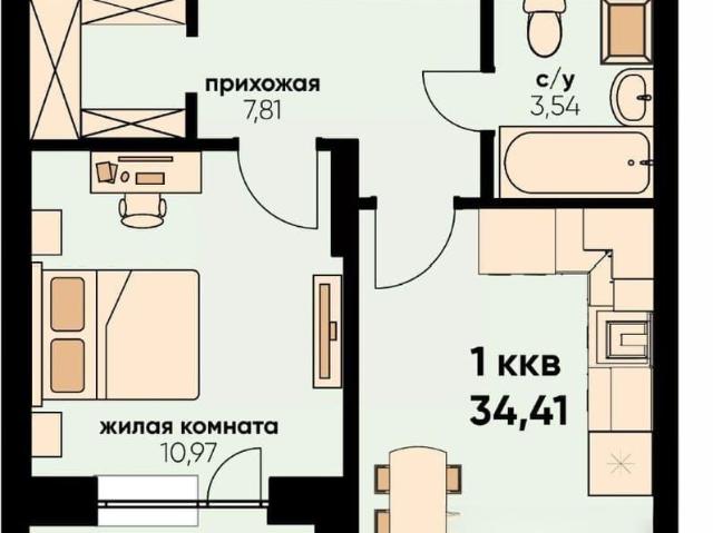 Квартира продажа в Ульяновск, Ульяновская область