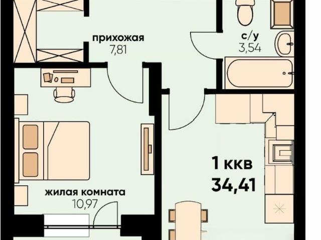 Квартира продажа в Ульяновск, Ульяновская область