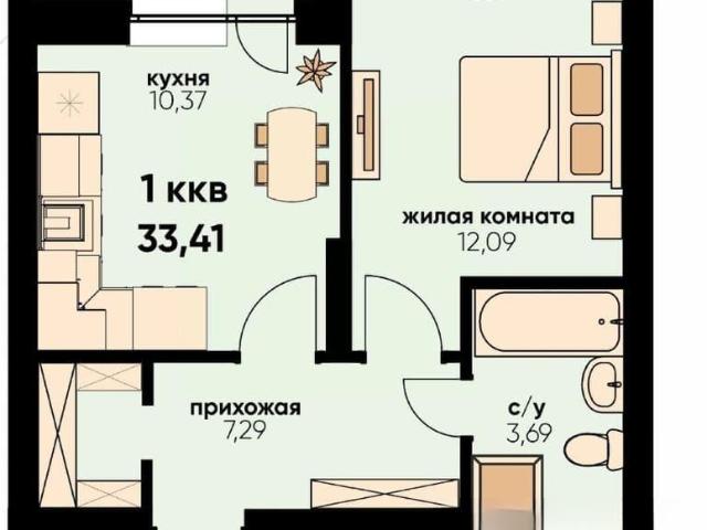 Квартира продажа в Ульяновск, Ульяновская область