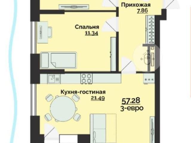 Квартира продажа в Ульяновск, Ульяновская область