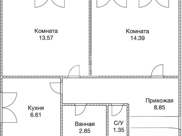 Квартира продажа в Засвияжский район, Ульяновск