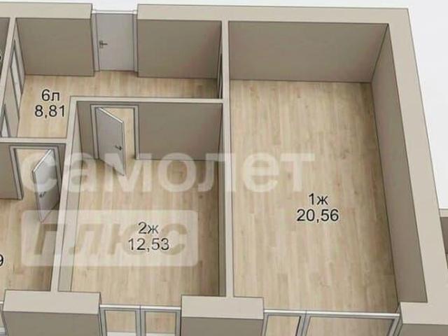Квартира продажа в Ульяновск, Ульяновская область
