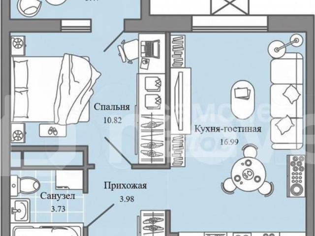 Квартира продажа в Ульяновск, Ульяновская область