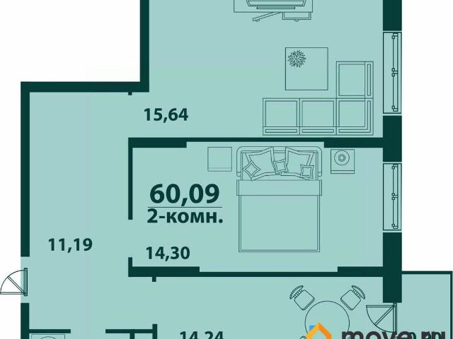 Квартира продажа в Ульяновск, Ульяновская область