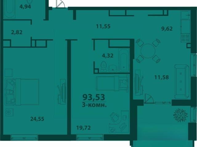 Квартира продажа в Засвияжский район, Ульяновск