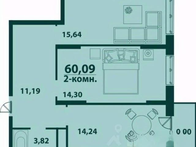 Квартира продажа в Засвияжский район, Ульяновск
