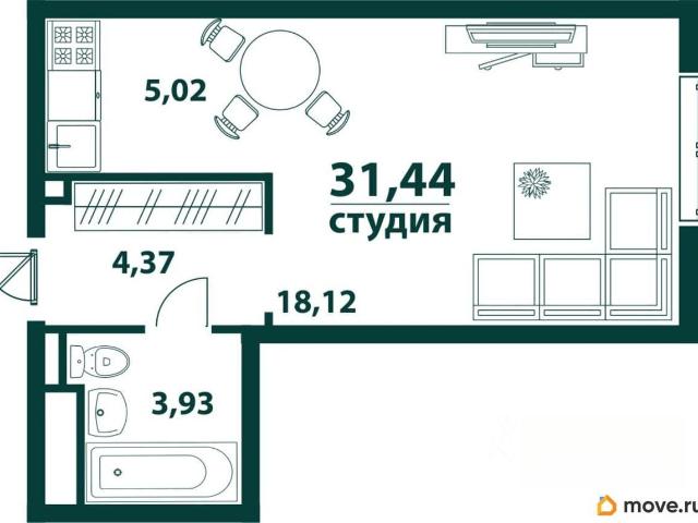 Квартира продажа в Засвияжский район, Ульяновск