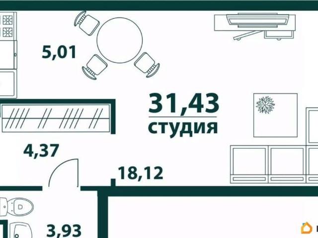 Квартира продажа в Засвияжский район, Ульяновск
