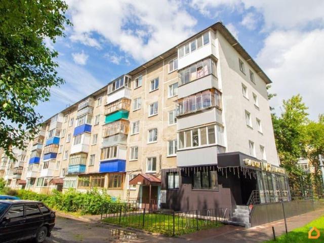Квартира продажа в Засвияжский район, Ульяновск