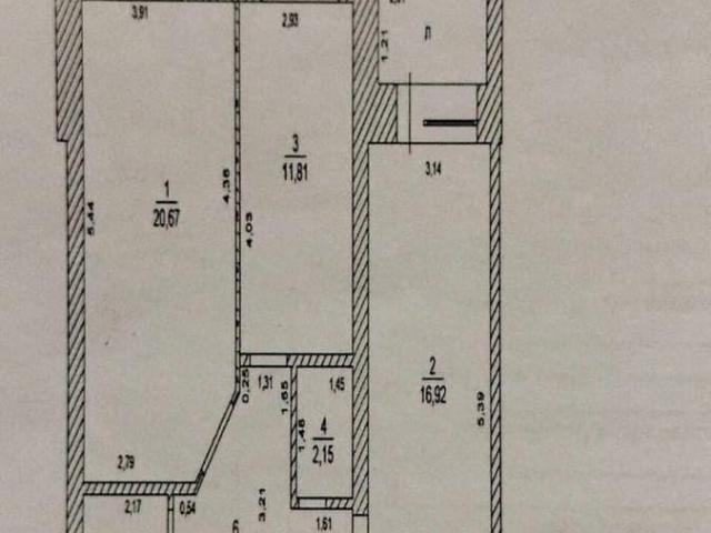 Квартира продажа в Ульяновск, Ульяновская область