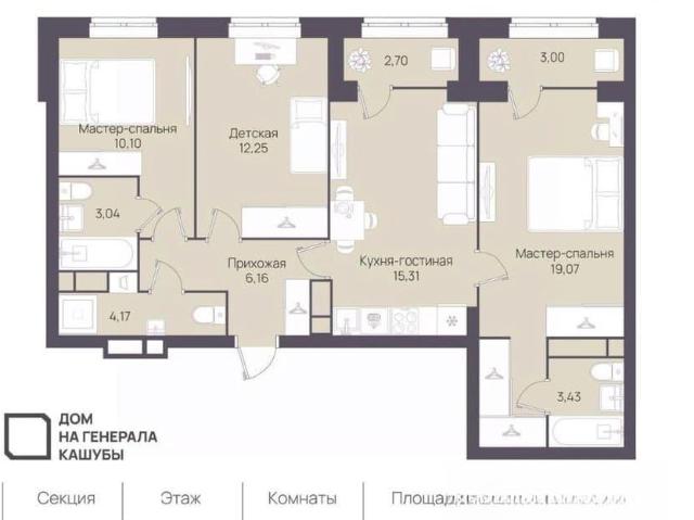 Квартира продажа в Ульяновск, Ульяновская область