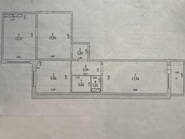 Квартира продажа в Засвияжский район, Ульяновск