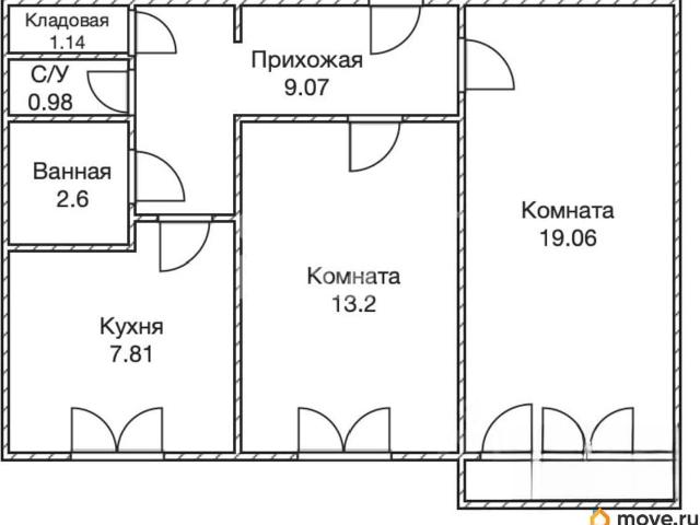 Квартира продажа в Ульяновск, Ульяновская область