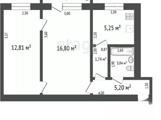 Квартира продажа в Засвияжский район, Ульяновск
