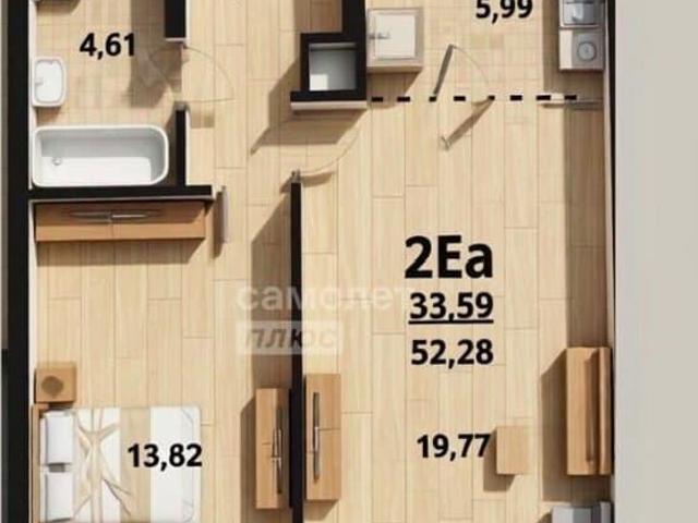 Квартира продажа в Ульяновск, Ульяновская область
