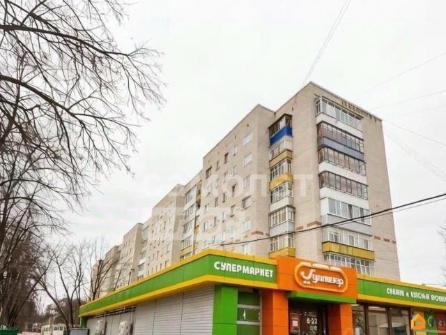 Квартира продажа в Засвияжский район, Ульяновск
