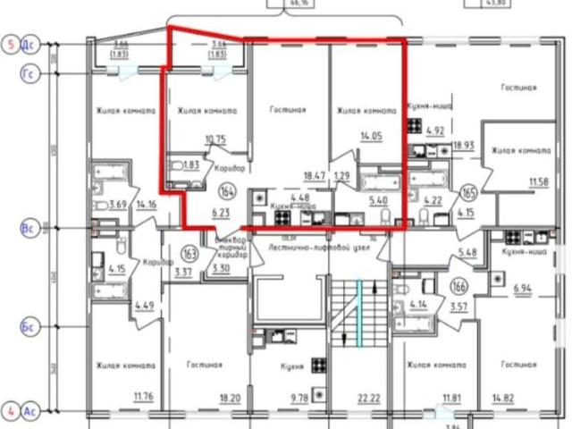Квартира продажа в Засвияжский район, Ульяновск