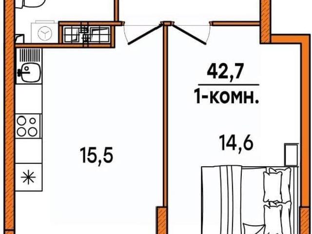 Квартира продажа в Ульяновск, Ульяновская область